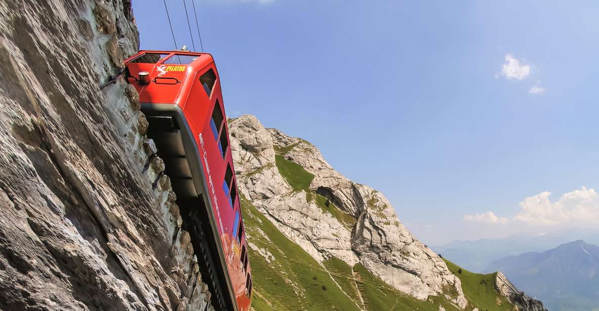 From Zurich: Lucerne & Mount Pilatus Day Tour - Transportation Details