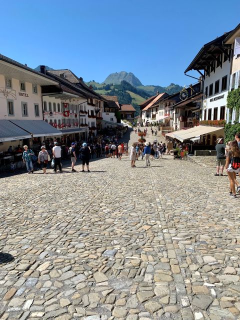 From Zurich: Private Day Trip to Gruyères & Lavaux Vineyard - Cheese Making Demonstration