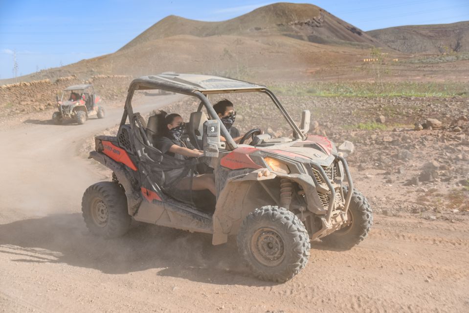 Fuerteventura: Dune Buggy Tour in Northern Fuerteventura - Exploring Northern Landscapes