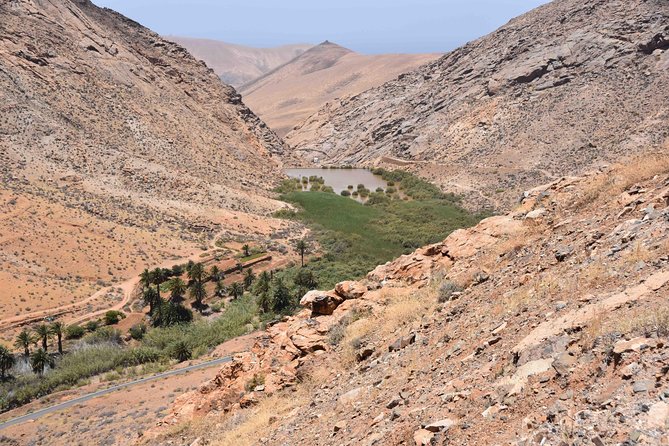 Fuerteventura Tour - Ferry Ride and National Park