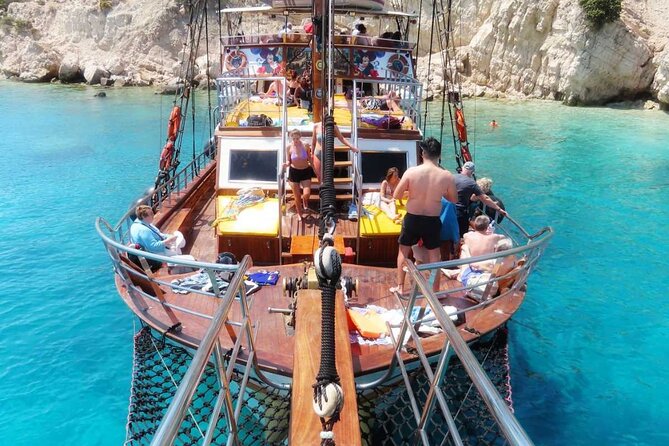 Full-Day 3 Island Cruise Tour in Kos Island - Participant Requirements