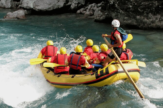 Full-Day Adventure - Rafting, Zipline, Quad & Buggy - Quad and Buggy Rides