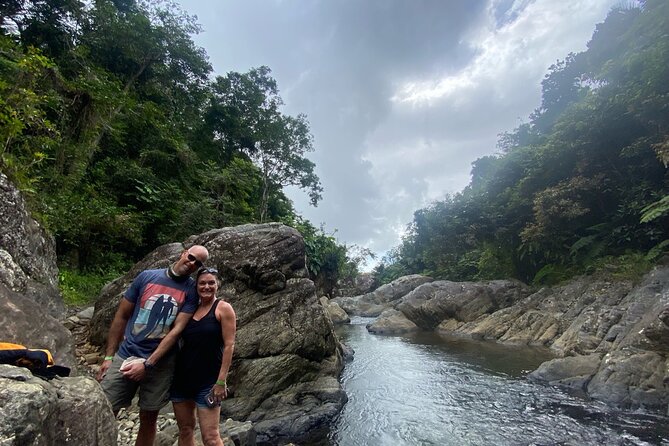 Full-Day El Yunque Rainforest Adventure From Carolina - Health and Safety Guidelines