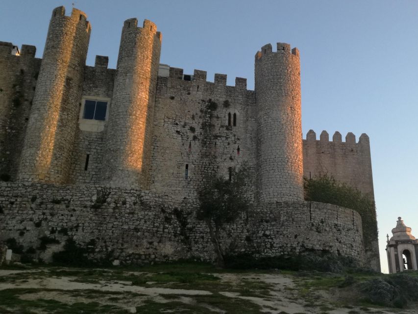 Full Day: Fatima, Batalha, Nazare & Obidos Private Tour - Exploring Batalha Monastery