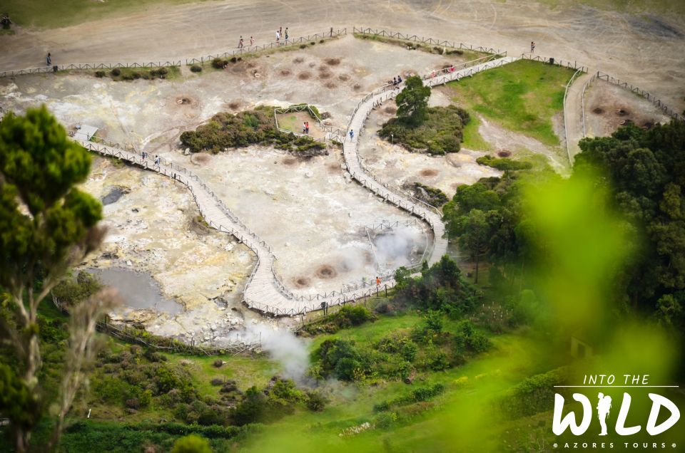 Full-Day Furnas Guided Tour With Optional Hot Springs - Inclusions