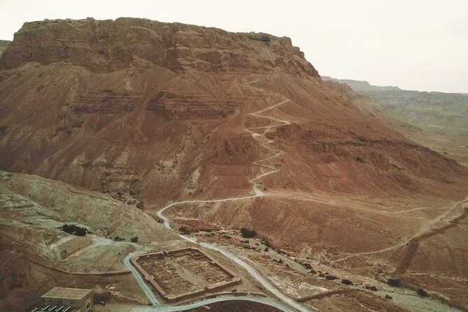 Full-Day Masada and Dead Sea From Tel Aviv - Floating in the Dead Sea