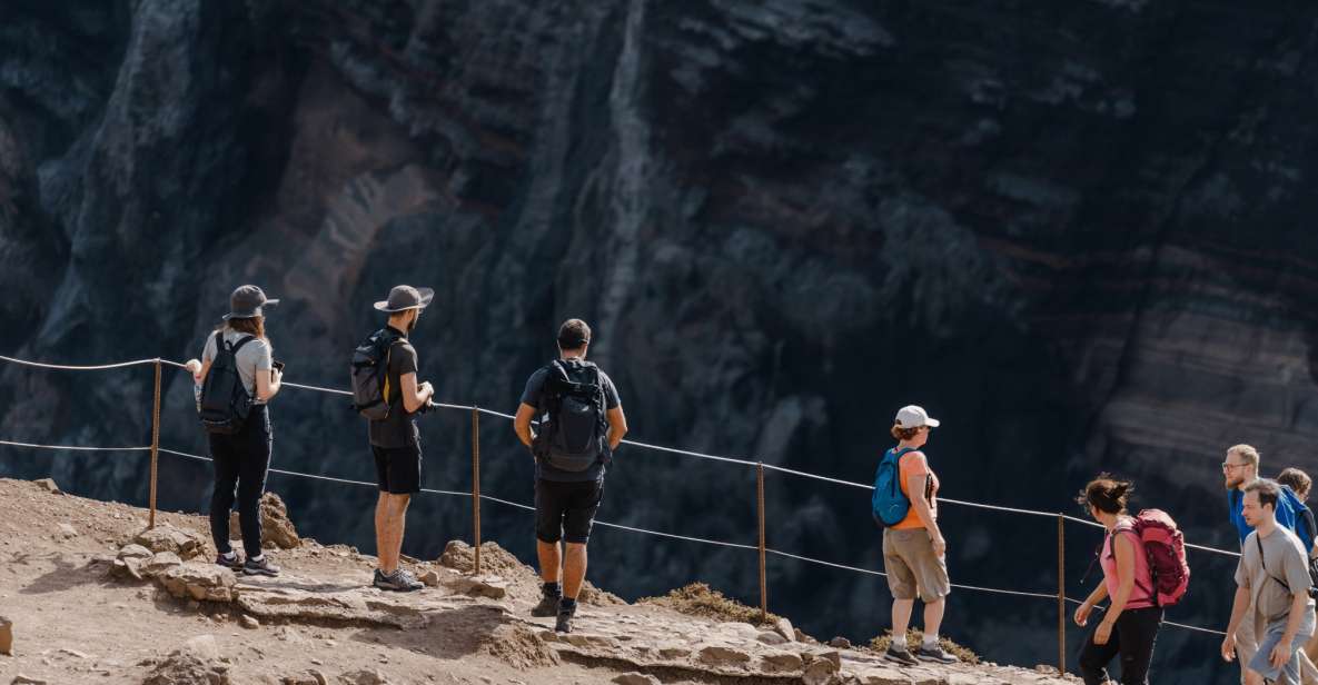 Full-Day Ponta De São Lourenço - Natural Reserve - Included in the Tour