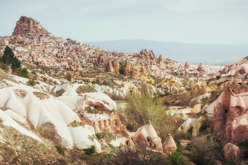 Full Day Private Guided Museums of Cappadocia Tour - Göreme Open Air Museum