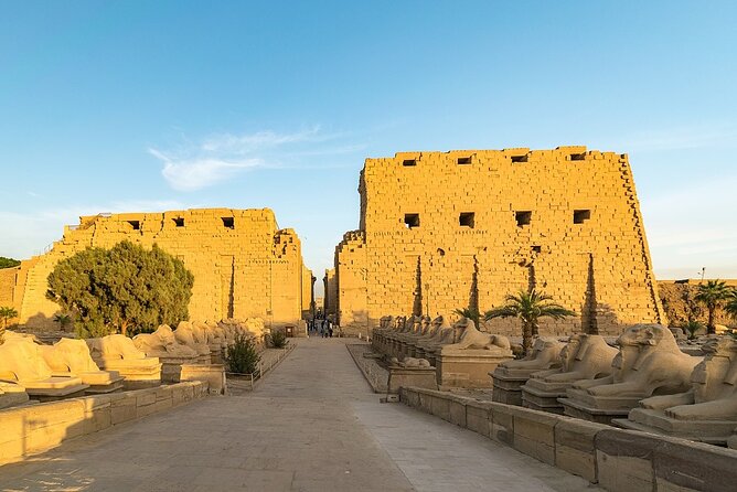 Full Day Private Guided Tour in East and West Bank Luxor - Pickup Information