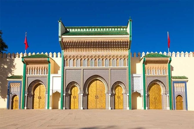 Full-Day Private Guided Tour of Fez With Pickup and Lunch - Tour Schedule