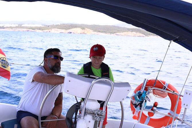 Full Day Private Sailboat Tour From Sitges - Booking and Cancellation Policy