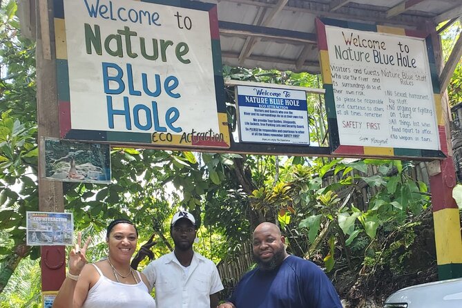 Full-Day Private Tour in Ocho Rios With Pickup Included - Pickup Information