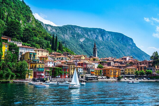 Full-Day Private Tour of Lake Como From Milan - Accessibility Options