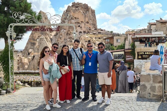 Full Day Red North Cappadocia Small Group Tour - Tour Duration