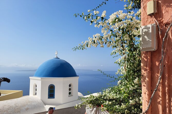 Full-Day Santorini Personalized Private Guided Tour Experience - Accessibility