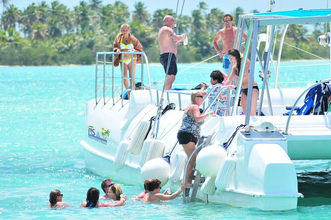 Full Day - Saona Island From Punta Cana - Island Highlights and Activities