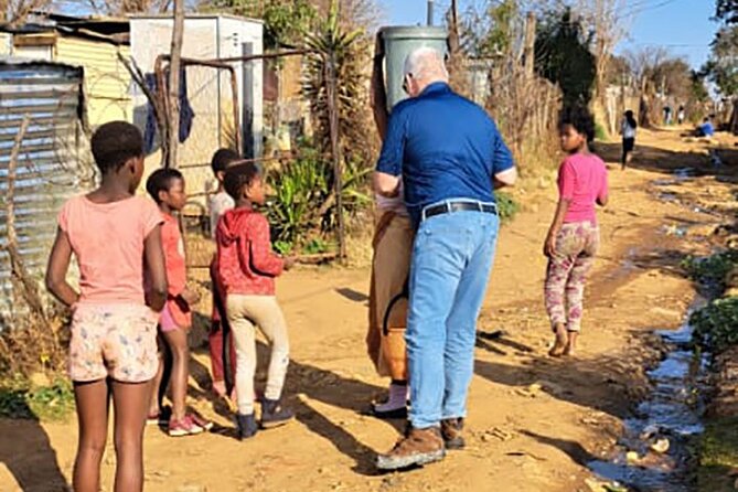 Full-Day Soweto, Apartheid Museum and Lunch Tour - Archbishop Desmond Tutus House