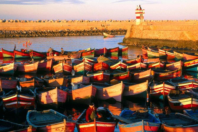 Full-Day Tour to Essaouira - the Ancient Mogador City From Marrakech - Strolling Through Essaouiras Charming Marketplaces