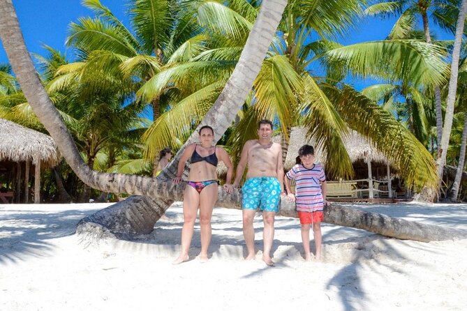 Full-Day Tour To Saona Island From Punta Cana All Included - Tour Experience