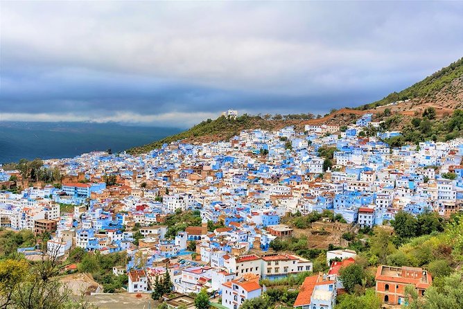 Full-Day Trip to Chefchaouen From Tangier - Trip Duration and Accessibility