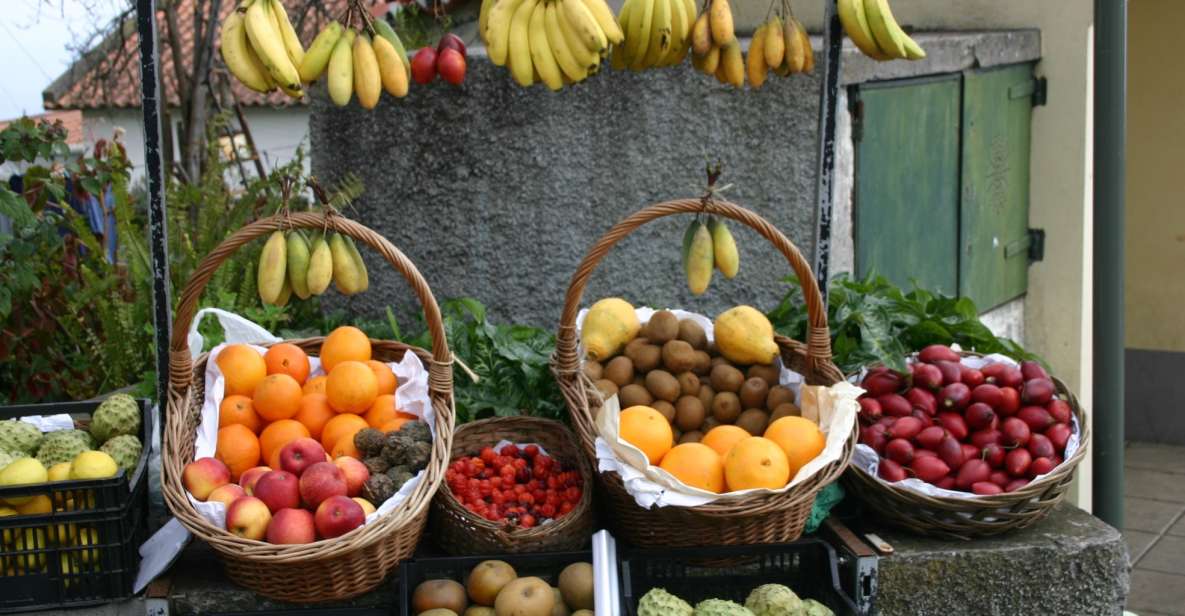 Funchal: Sea and Mountain Views Hidden Forest Hike - Activity Details