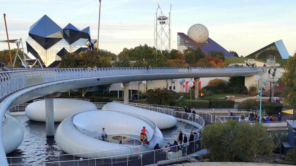 Futuroscope Park - Private Trip From Paris - Inclusions and Exclusions