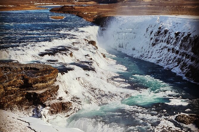 Geological Golden-Circle Tour / Small Group Adventure - Transportation and Logistics