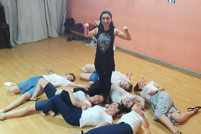 Georgian Dance Class in Tbilisi, Georgia - Accessibility and Participation