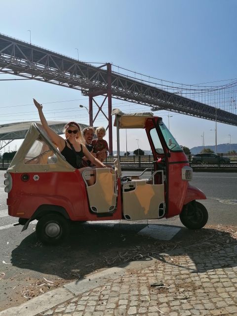 Get a Tuktuk Tour With a Local Guide! - Tour Highlights