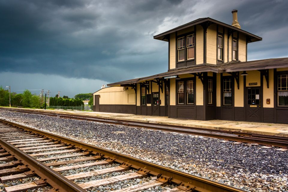 Gettysburg: 1863 Historic Downtown Walking Tour - Historical Context