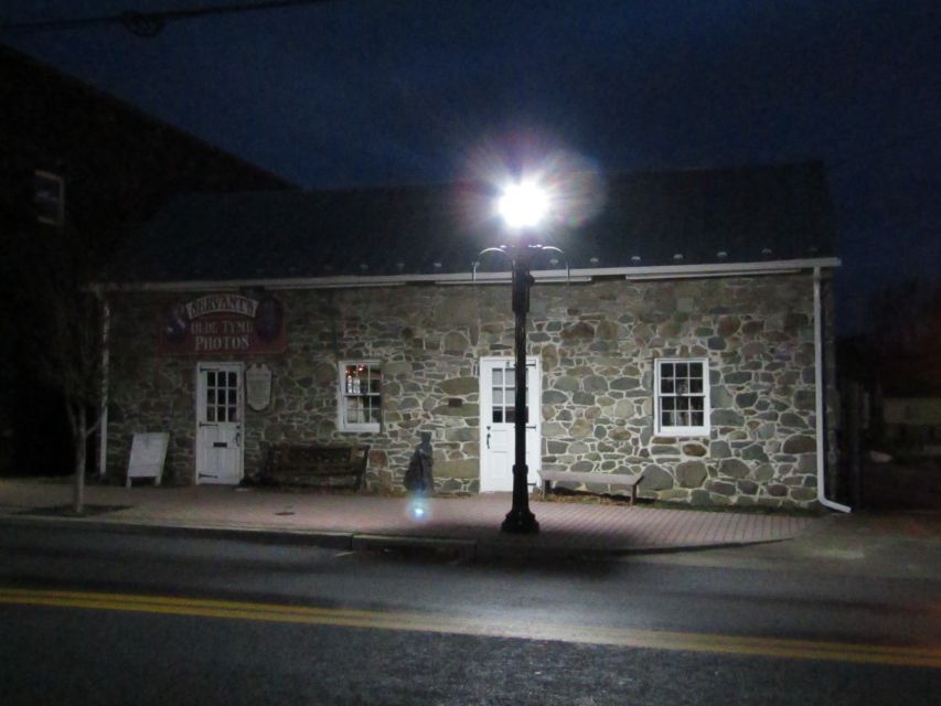 Gettysburg: Ghost Hunt Tour With Ghost Hunting Equipment - Tour Experience