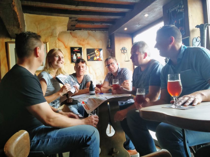 Ghent: Discover Belgiums Beer World With a Young Local - Guide and Language