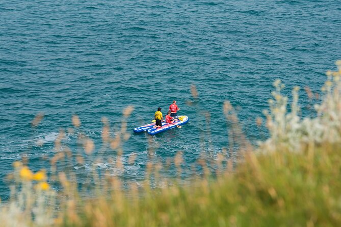 Giant Stand Up Paddle Boarding Experience in Newquay - Safety Considerations