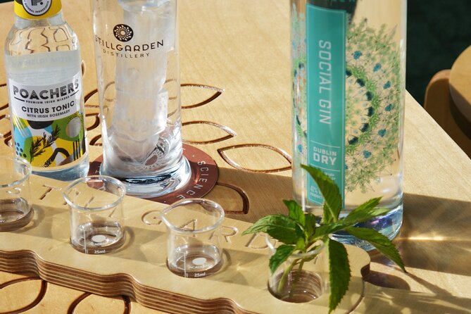 Gin Tasting Masterclass In Stillgarden Distillery - Reviews and Ratings