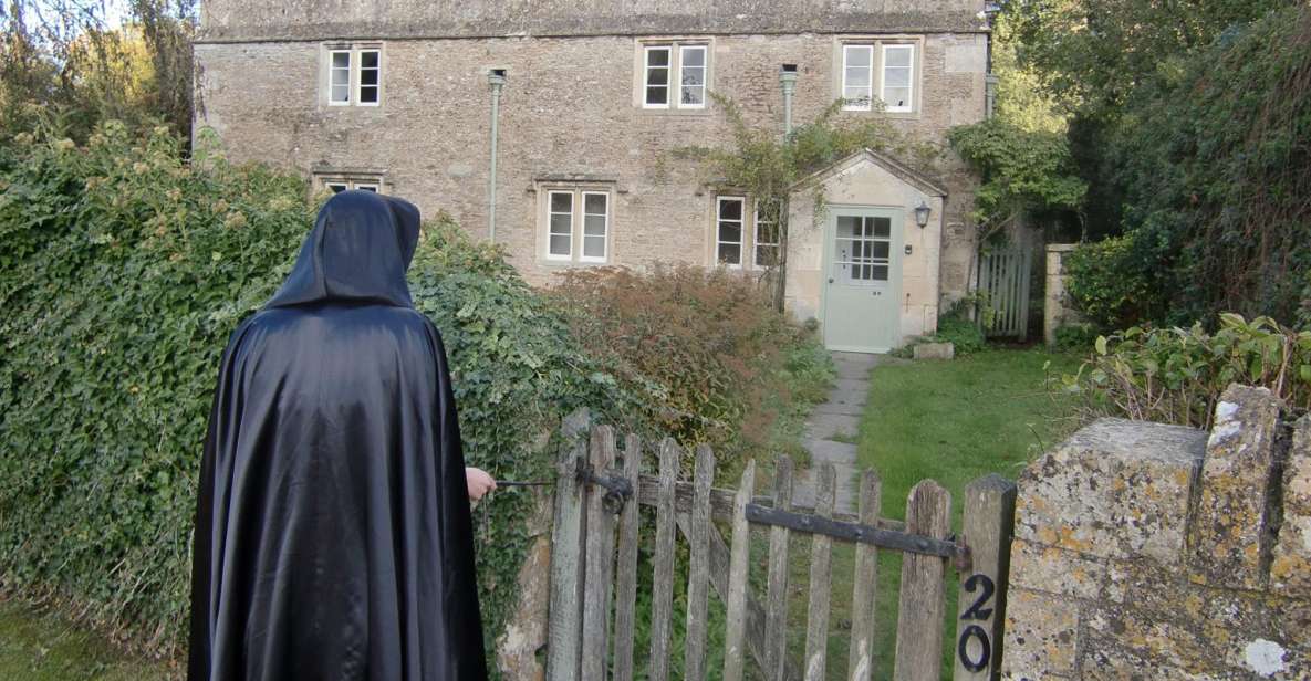 Gloucester and Lacock Harry Potter Day Tour - Picturesque Lacock Village