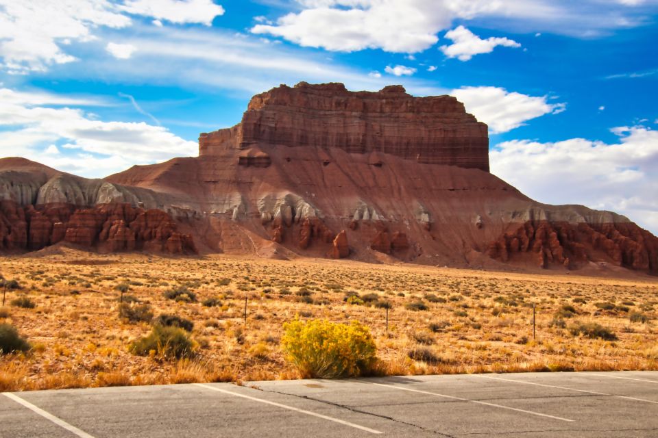 Goblin Valley State Park Self-Guided Audio Driving Tour - Ancient Tribal History