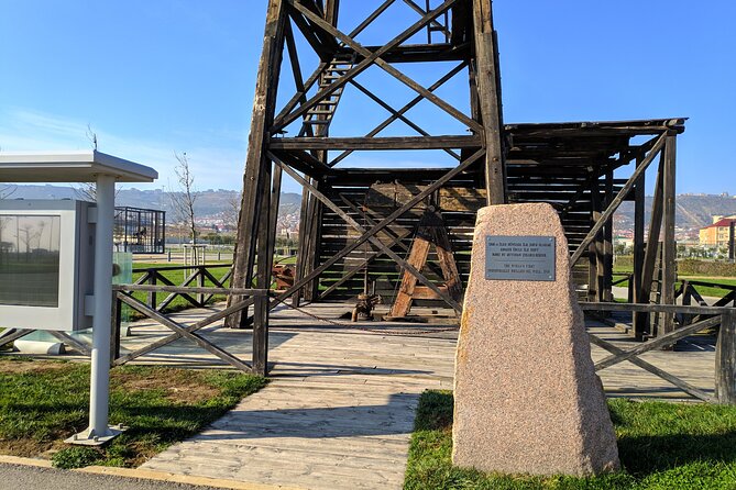 Gobustan and Absheron Trip (Group or Private) - Burning Mountain and Fire Temple