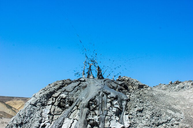 Gobustan and Mud Volcanoes PRIVATE TOUR - Booking Information