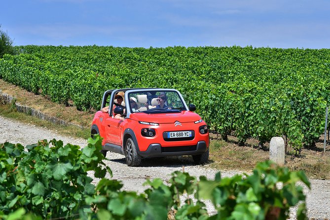 Gold Champagne Experience From Epernay (Private Full Day Tour) - Visiting Hautvillers, the Birthplace of Champagne