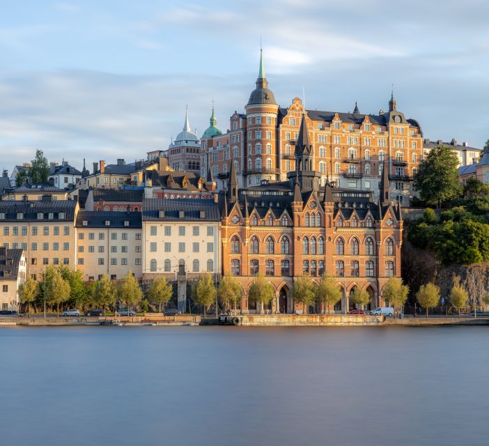 Golden Hour Photo Walk in the Heart of Stockholm - Capturing Stockholm Landmarks