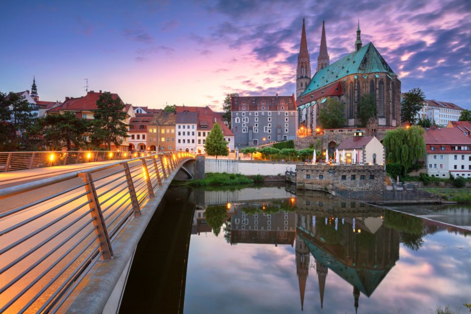 Görlitz: Scavenger Hunt Self-Guided Tour - Inclusions and Meeting Point