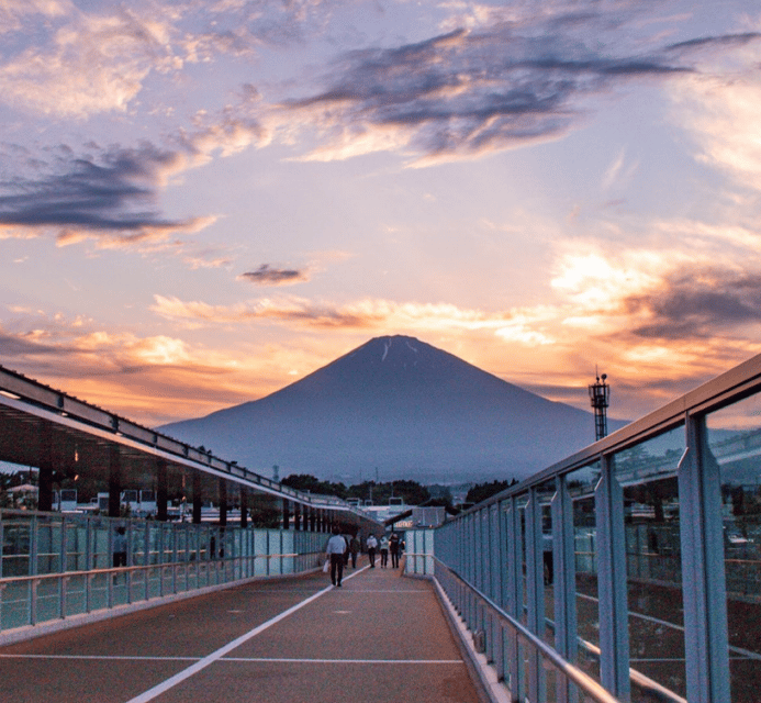 Gotemba Premium Outlets Shopping Tour From Tokyo - Tour Inclusions