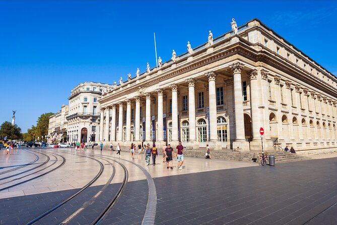 Gourmet Tour of Bordeaux and Its Sweet Specialties - End Point