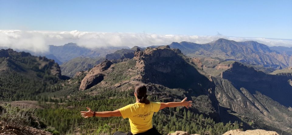 Gran Canaria: Highlights Tour Roque Nublo by 2 Native Guides - Customer Reviews