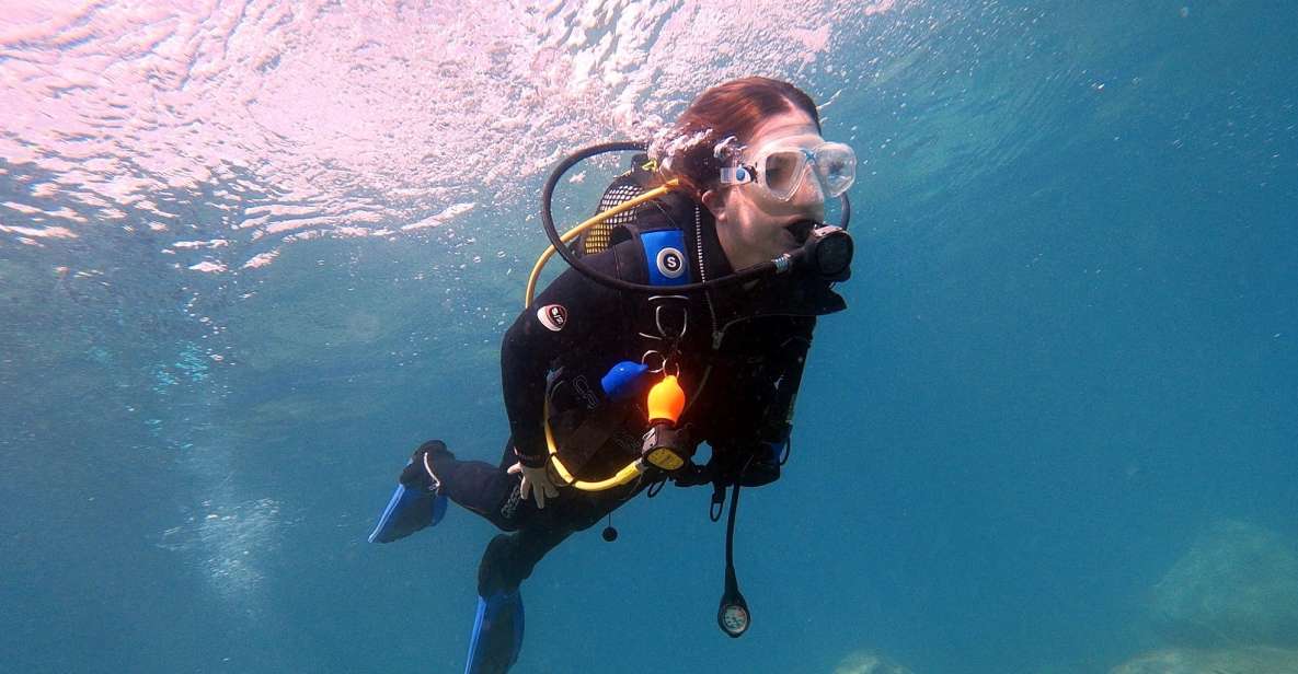 Gran Canaria: Try Scuba Diving for Beginners - Experience Highlights