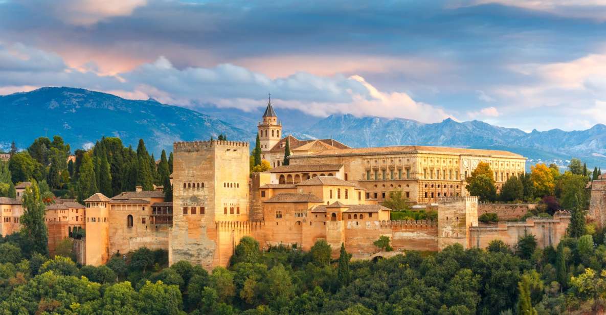 Granada: 3-Hour Fast-Track Alhambra Tour - Important Information