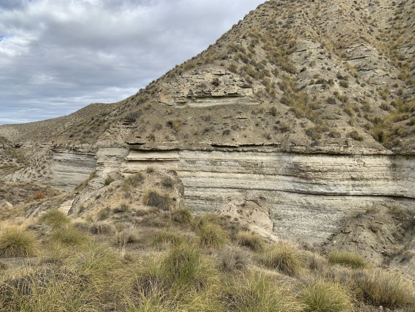 Granada: White Desert-Half-Day 4x4 Tour in the Geopark - Tour Experience