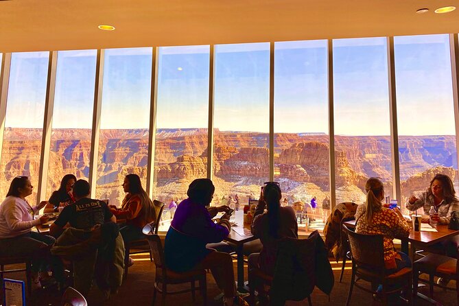 Grand Canyon, Hoover Dam View, Skywalk & Lunch Options, Free WiFi - Customer Reviews and Feedback