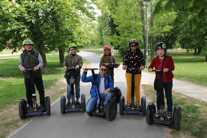 Grandiose Half-Day Guided Tour of Prague on Segway and Escooter - Pickup and Meeting Point