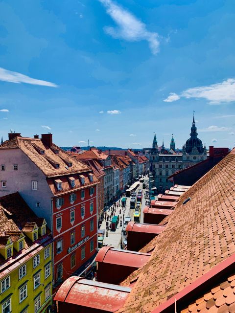 Graz: Tour With Private Guide - Activities and Experiences